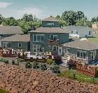 4 bedroom 5 bathroom waterfront house in Cardigan
