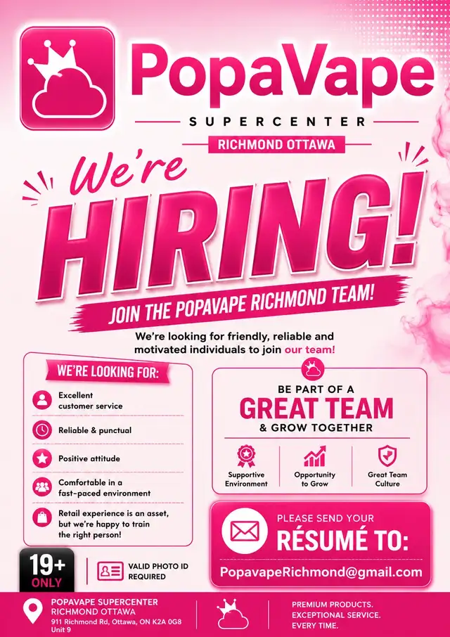 PopaVape Super Center