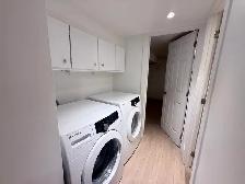 5 1/2 bedroom basement apartment fully renovated! - Photo 8
