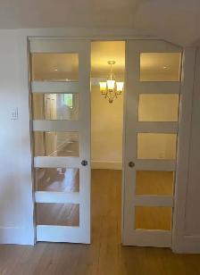 5 1/2 bedroom basement apartment fully renovated! - Photo 9
