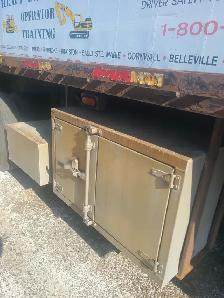 2020 GINCOR FLATBED TRAILER 3228 'B' train's - Photo 3