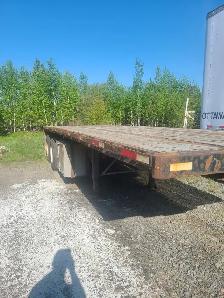 2020 GINCOR FLATBED TRAILER 3228 'B' train's - Photo 6