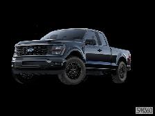 2026 Ford F-150 STX - STX BLACK APPEARANCE PACKAGE - Photo 3