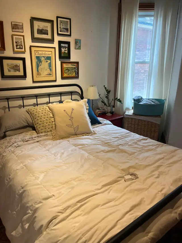 Annex 3 Bdrm c Lge Living Room by Dupont subway