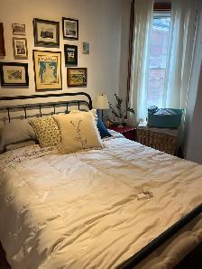 Annex 3 Bdrm c Lge Living Room by Dupont subway