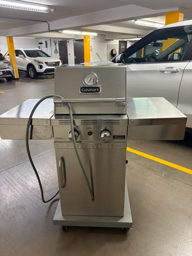 BBQ Cuisinart