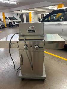 BBQ Cuisinart