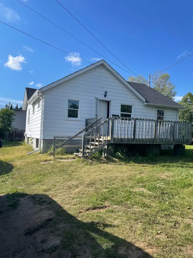 Three Bedroom House for Rent