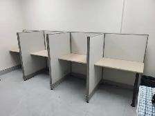 Office cubicles, workstations, desks, walls, partitions - Photo 10