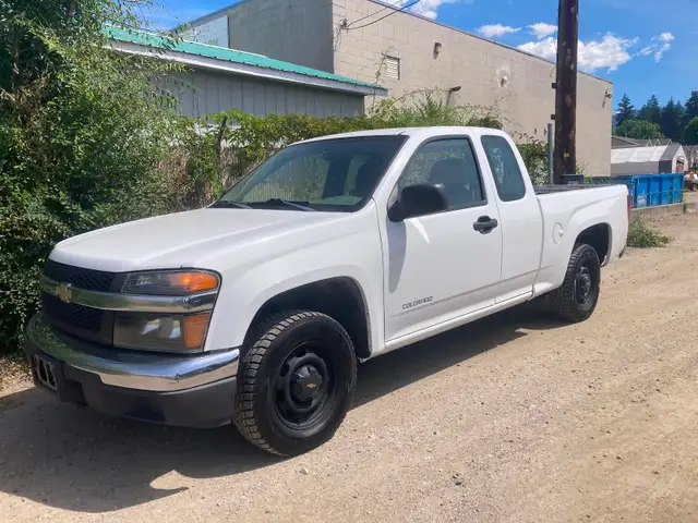 2005 Chevrolet Colorado