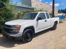 2005 Chevrolet Colorado