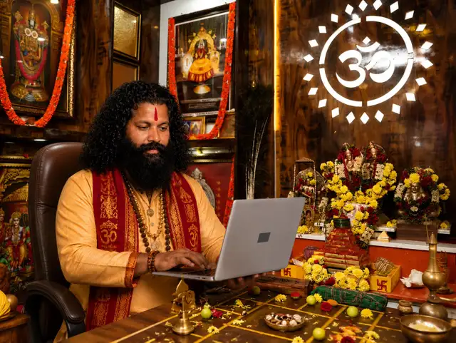 Best Vedic Astrologer Jagadish in Calgary