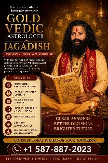 Best Vedic Astrologer Jagadish in Calgary - Photo 2