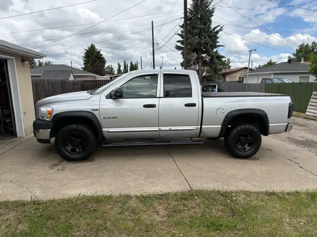 2008 Dodge Ram 1500, 5.7, 4X4