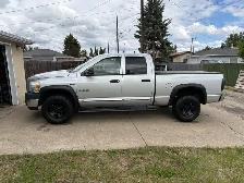 2008 Dodge Ram 1500, 5.7, 4X4