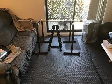 Barre de musculation - Photo 2