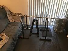 Barre de musculation - Photo 3
