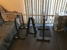Barre de musculation - Photo 4