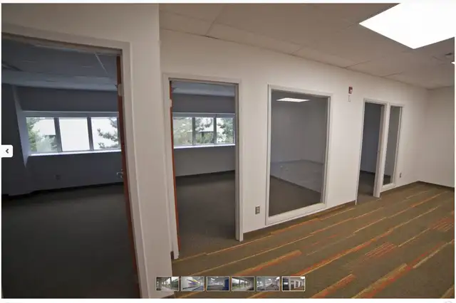 Turnkey 834SF Executive Office Suite