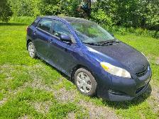toyota matrix 2009