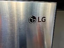 LG 30' Stainless Steel French Door Fridge Refrigerator Freezer - Photo 2