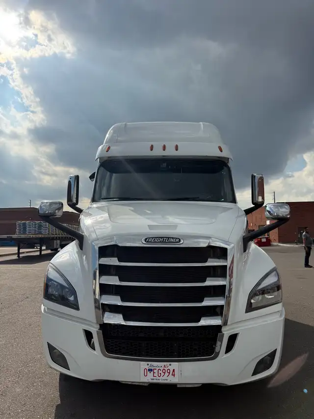truck driver