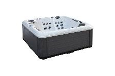 DOUBLE LOUNGER HOT TUB GREAT FOR THERAPY AND COUPLES - Photo 2