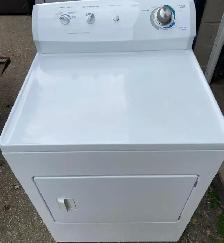 Frigidaire Heavy Duty Dryer,