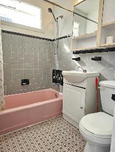 Newly renovated 2 bedrooms apt for rent in LaSalle available now - Photo 2