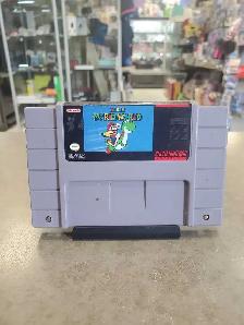 Nintendo Super Mario World