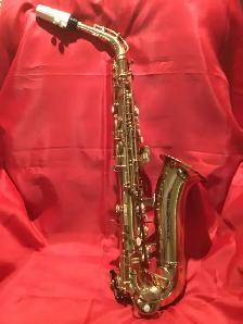 Saxophone Alto CONN vintage ''Shooting  Star''