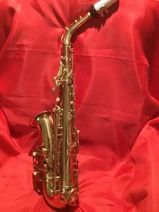 Saxophone Alto CONN vintage ''Shooting  Star'' - Photo 2