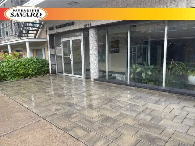 PAYSAGISTE MONTRÉAL