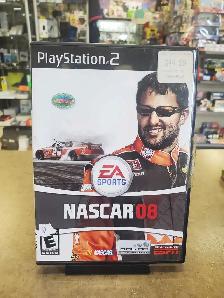EA Sports NASCAR 08 Game PlayStation 2
