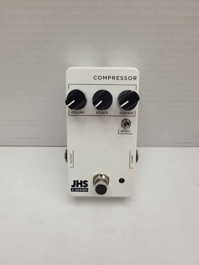 JHS 3 Series Compressor Pedal