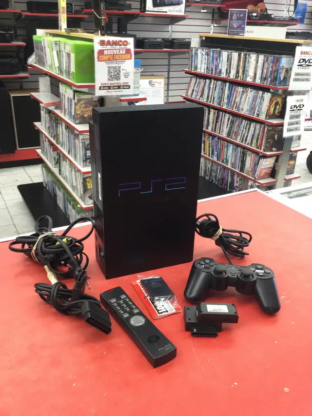 Console PS2