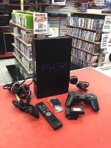 Console PS2