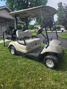 yamaha golf cart lithium conversion - Photo 2