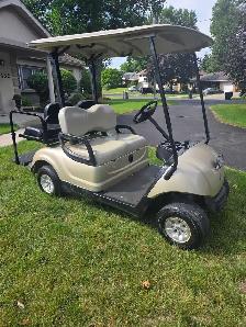 yamaha golf cart lithium conversion - Photo 3