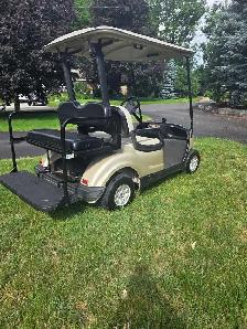 yamaha golf cart lithium conversion - Photo 4