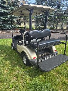 yamaha golf cart lithium conversion - Photo 5