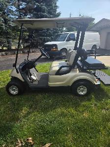 yamaha golf cart lithium conversion - Photo 6