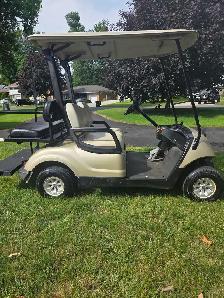 yamaha golf cart lithium conversion - Photo 7