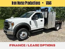 2020 Ford Super Duty F-550 DRW 10' DECK LOADED CAN FINANCE LEASE
