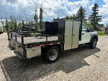 2020 Ford Super Duty F-550 DRW 10' DECK LOADED CAN FINANCE LEASE - Photo 3