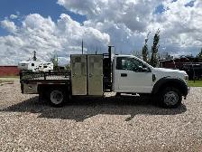 2020 Ford Super Duty F-550 DRW 10' DECK LOADED CAN FINANCE LEASE - Photo 6