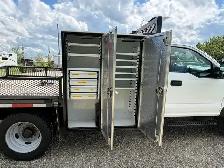 2020 Ford Super Duty F-550 DRW 10' DECK LOADED CAN FINANCE LEASE - Photo 7