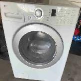 LG washing machine