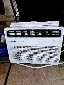 14,000 BTU Vissani window A/C