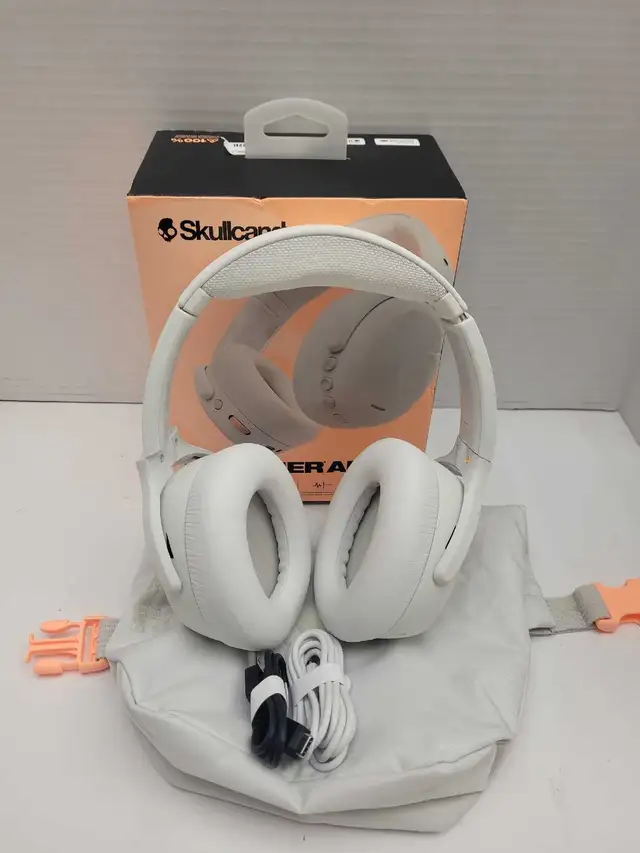 Skullcandy Crusher Anc 2 Bluetooth Headphones